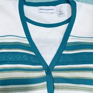 Alfred Dunner Sweater Set